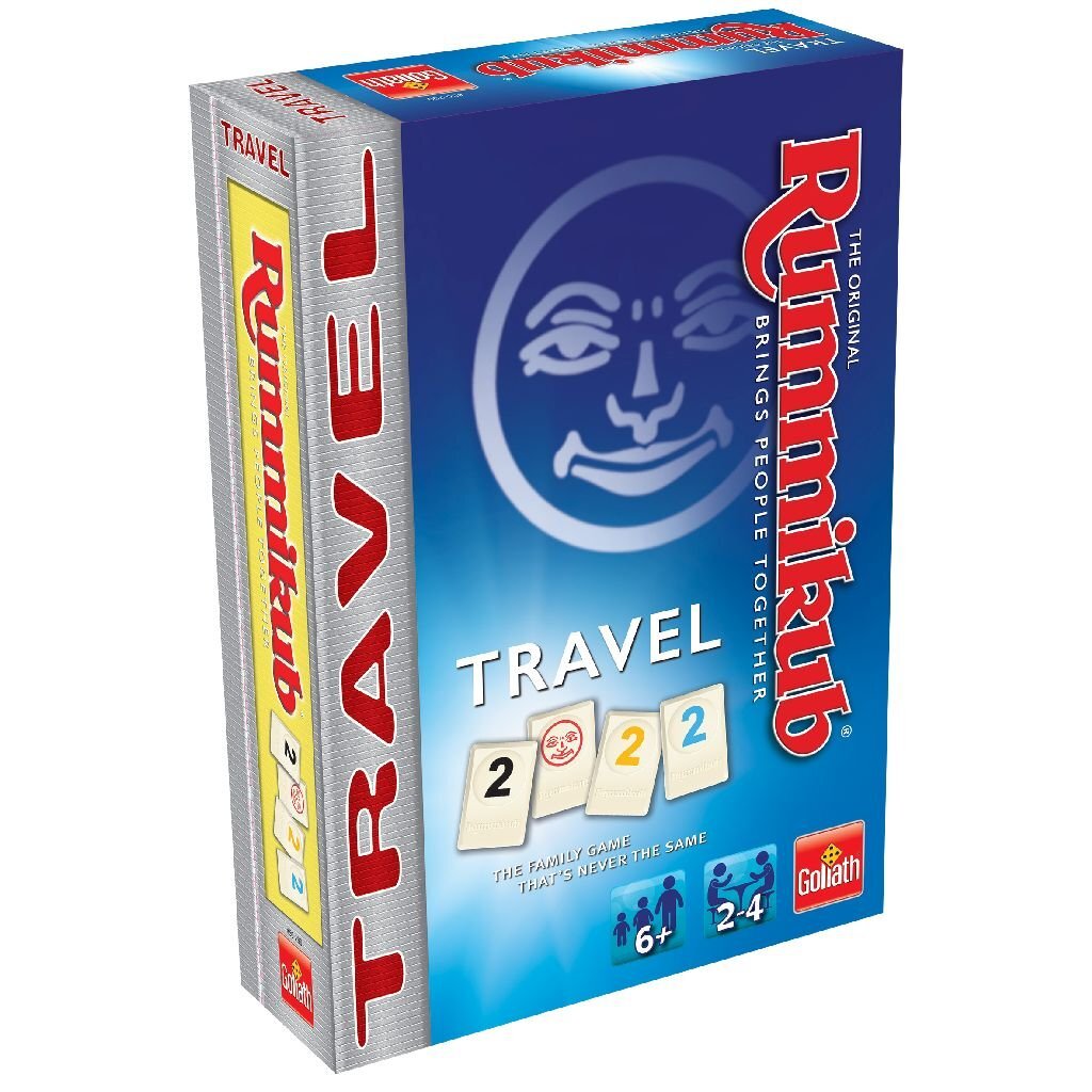 Goliath Rummikub Travel Performance