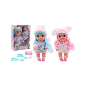 Descriptive image text