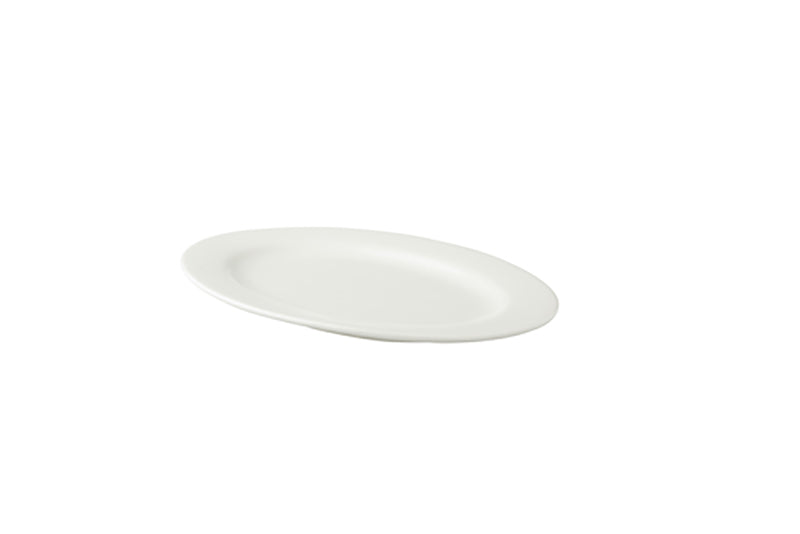 Miscellaneous Scale White Plat 23x16 Royalivory