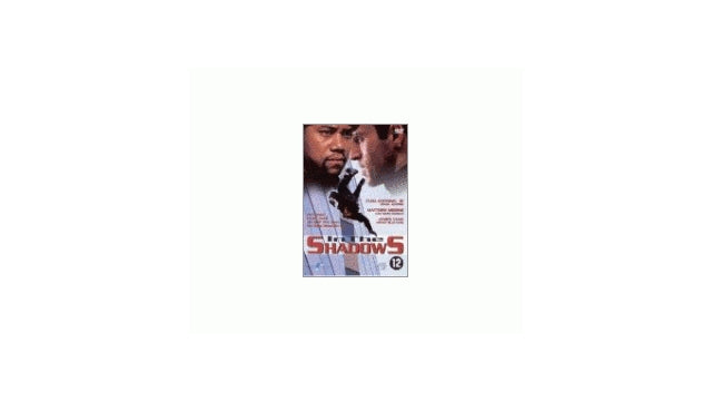 DVD DVD in the Shadows