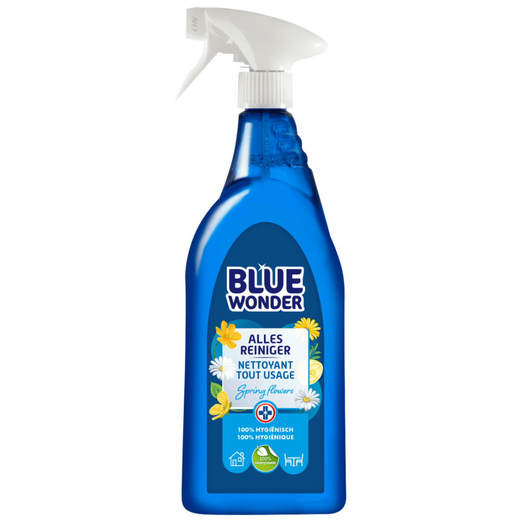Blue Wonder Alles-Cleaner Spray