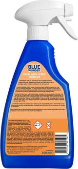 Grill del forno Blue Wonder e spray per detergente per barbecue
