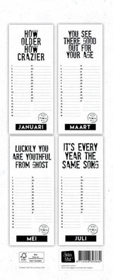 Imagebooks verjaardagskalender make that the cat