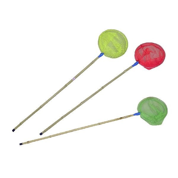 Basic bamboo landing net 80cm