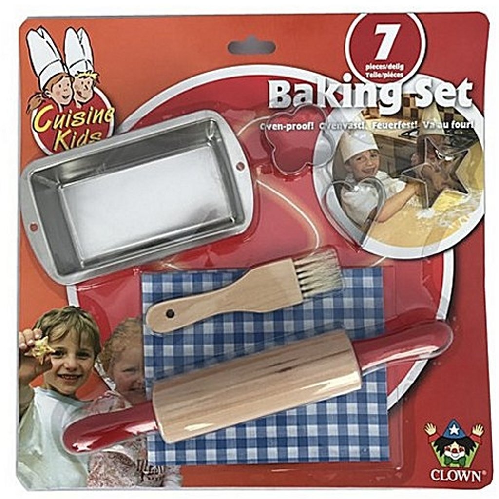 Clown Bakset 7 pezzi