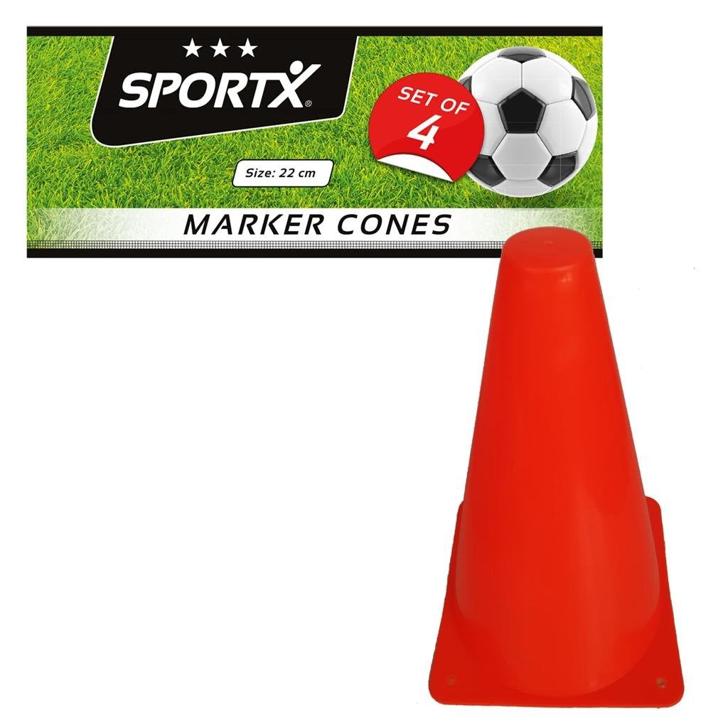 Sportx Pionnen, 4.