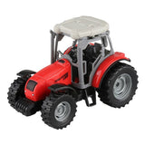 Dutch Farm Tractor 1:32 Red