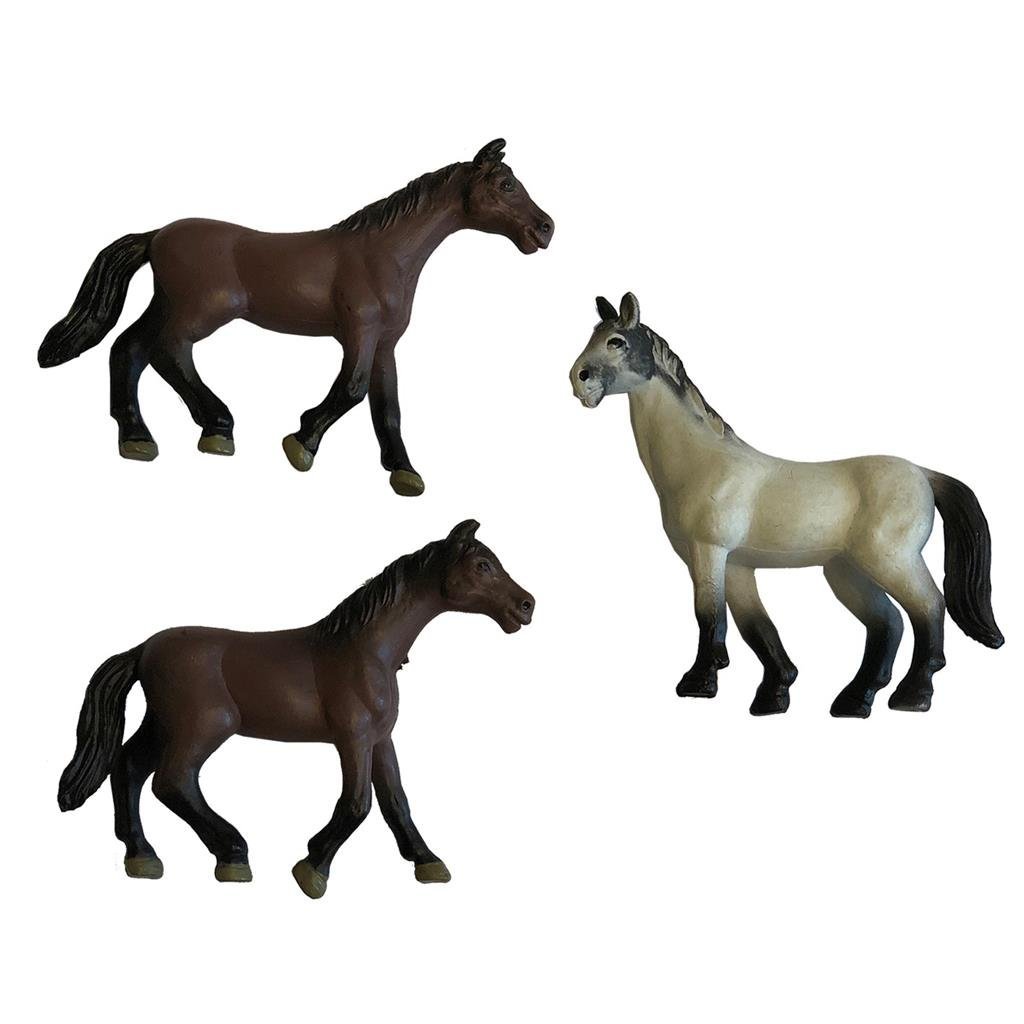 Dutch Farm Dutch Farm horse set 3-piece