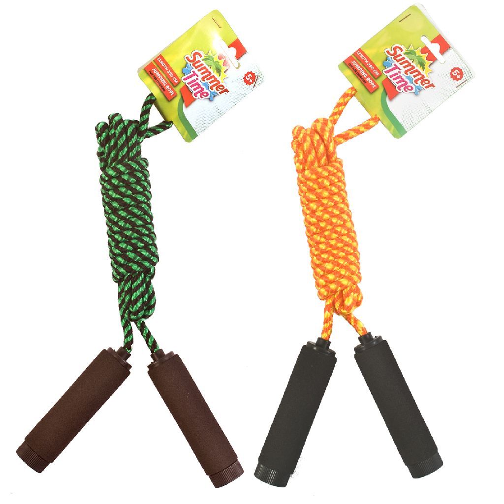 Summertime skipping rope 390 cm
