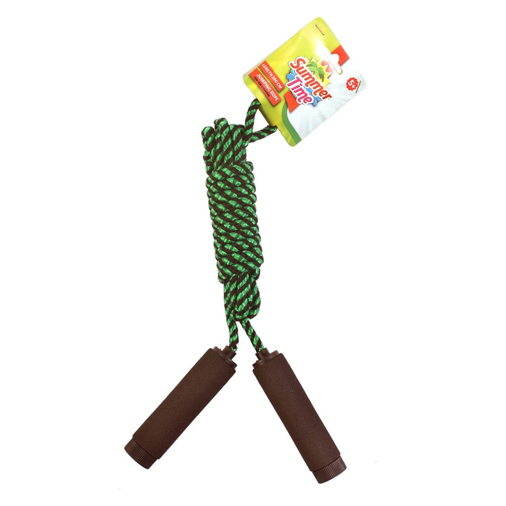 Summertime skipping rope 390 cm