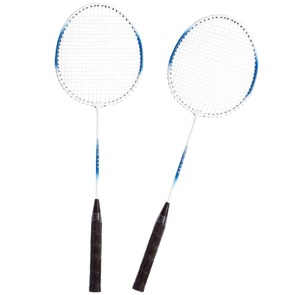 SportX badmintonset 5-delt
