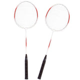 SportX badmintonset 5-delt
