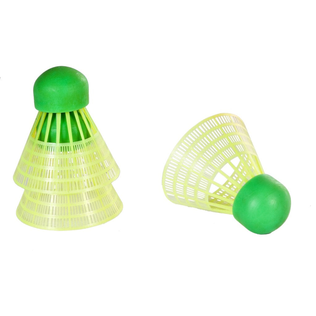 SPORTX Speed ​​Badminton Shuttles no tubo 3st.