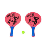 Juego de pelotas de playa de verano de 3 piezas