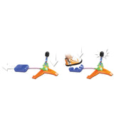 Summertime power rocket xl with 2 rockets + sound