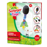 Summertime power rocket xl with 2 rockets + sound