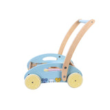 Rubo Tysys Weeezel a Pip Holz Block Cart 27x3336 cm