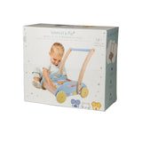 Rubo Tysys Weeezel a Pip Holz Block Cart 27x3336 cm