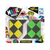 Clown games clown magic puzzle connectable 2x12