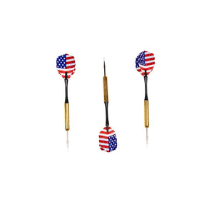 Sportx Dart Set a Späicherkëscht