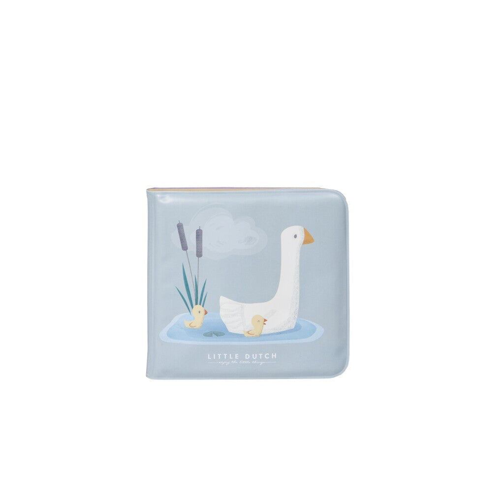 Little Dutch bath book goose + sound