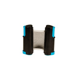 SportX Table tennis net rolling up