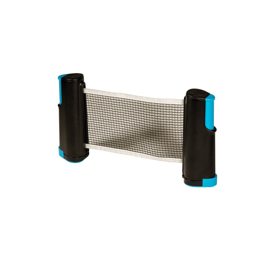 SportX Table tennis net rolling up