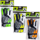 SportX goalkeeper gloves size 7