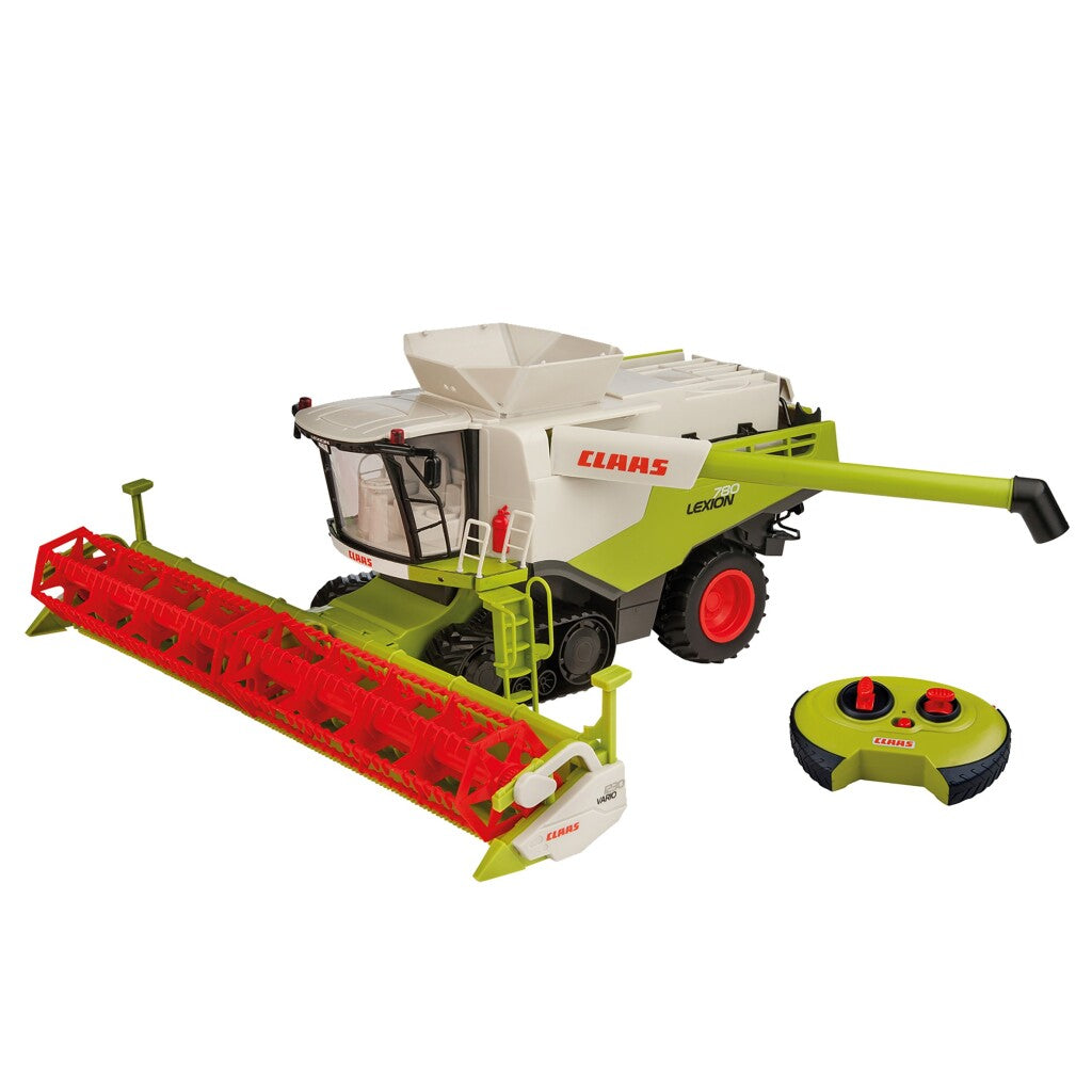 Glade mennesker rc claas kombinerer 1:20 + lys