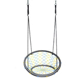 Silla de columpio de juego al aire libre, 90 cm