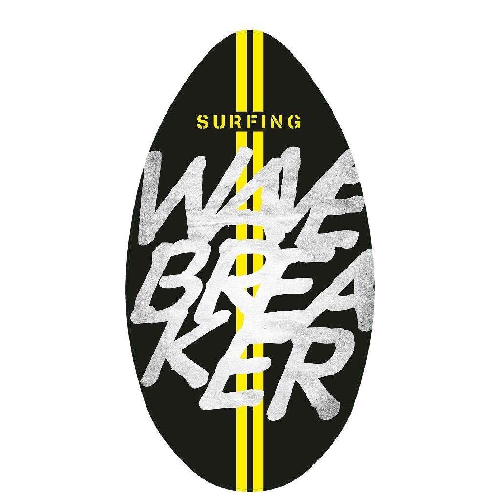 Sportx Holz Skimboard Wavebreaker 94 cm