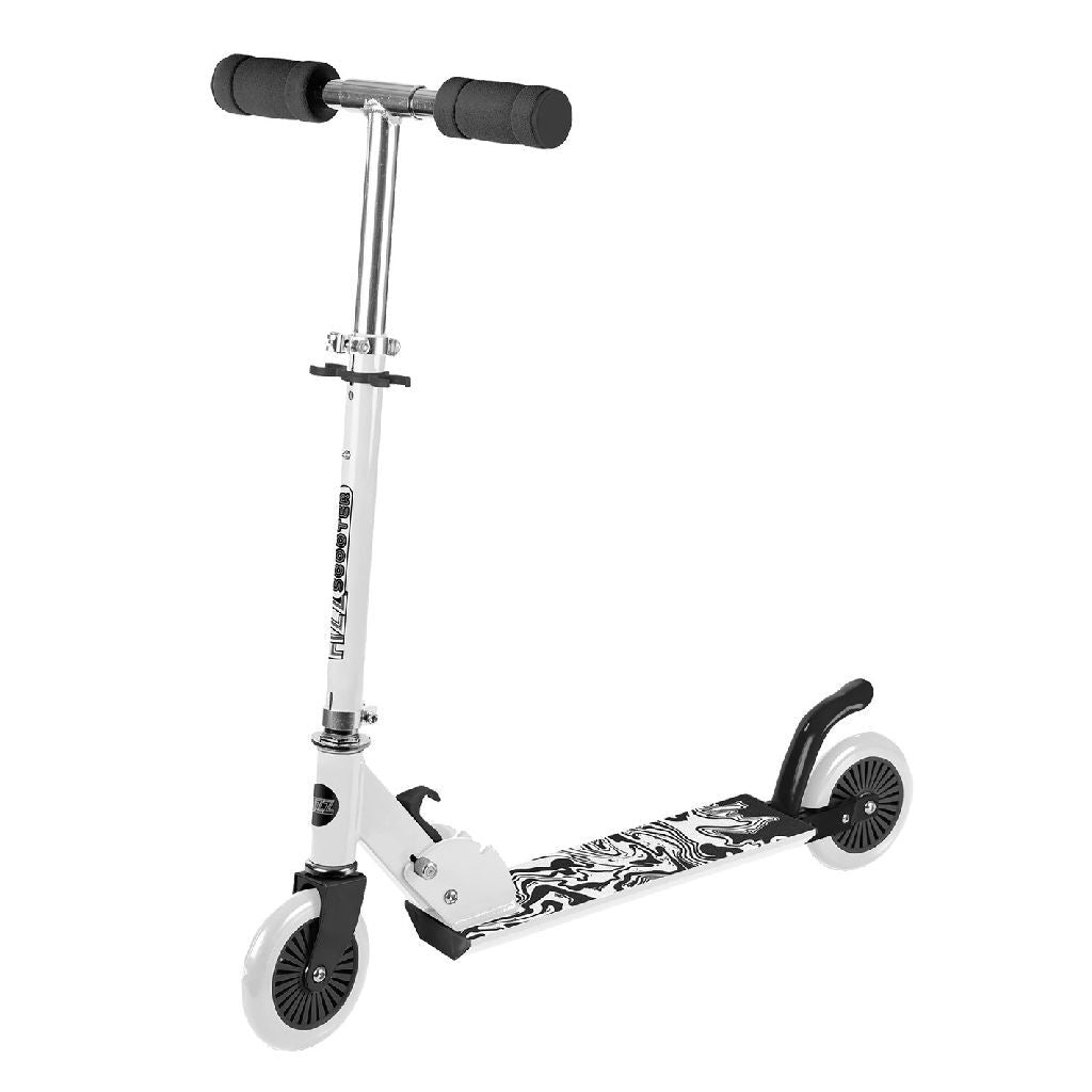 Gade surfing fizz booster scooter hvid sort