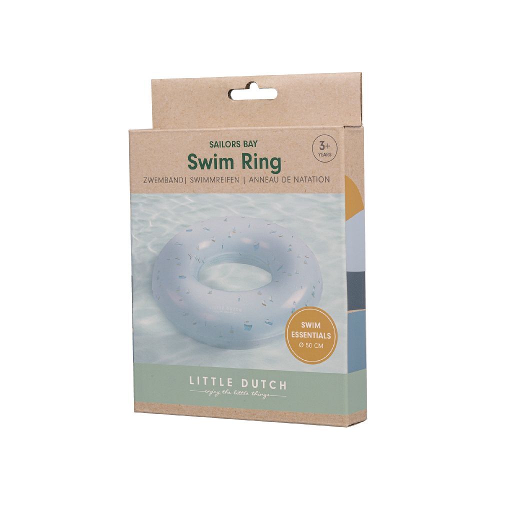 Little Hollännesch Schwamming Ring Sailer Bay 50cm