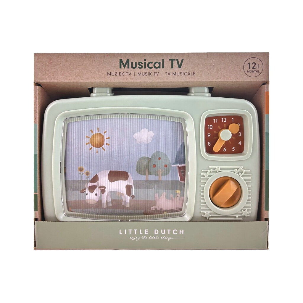 Little Dutch Farm Music TV
