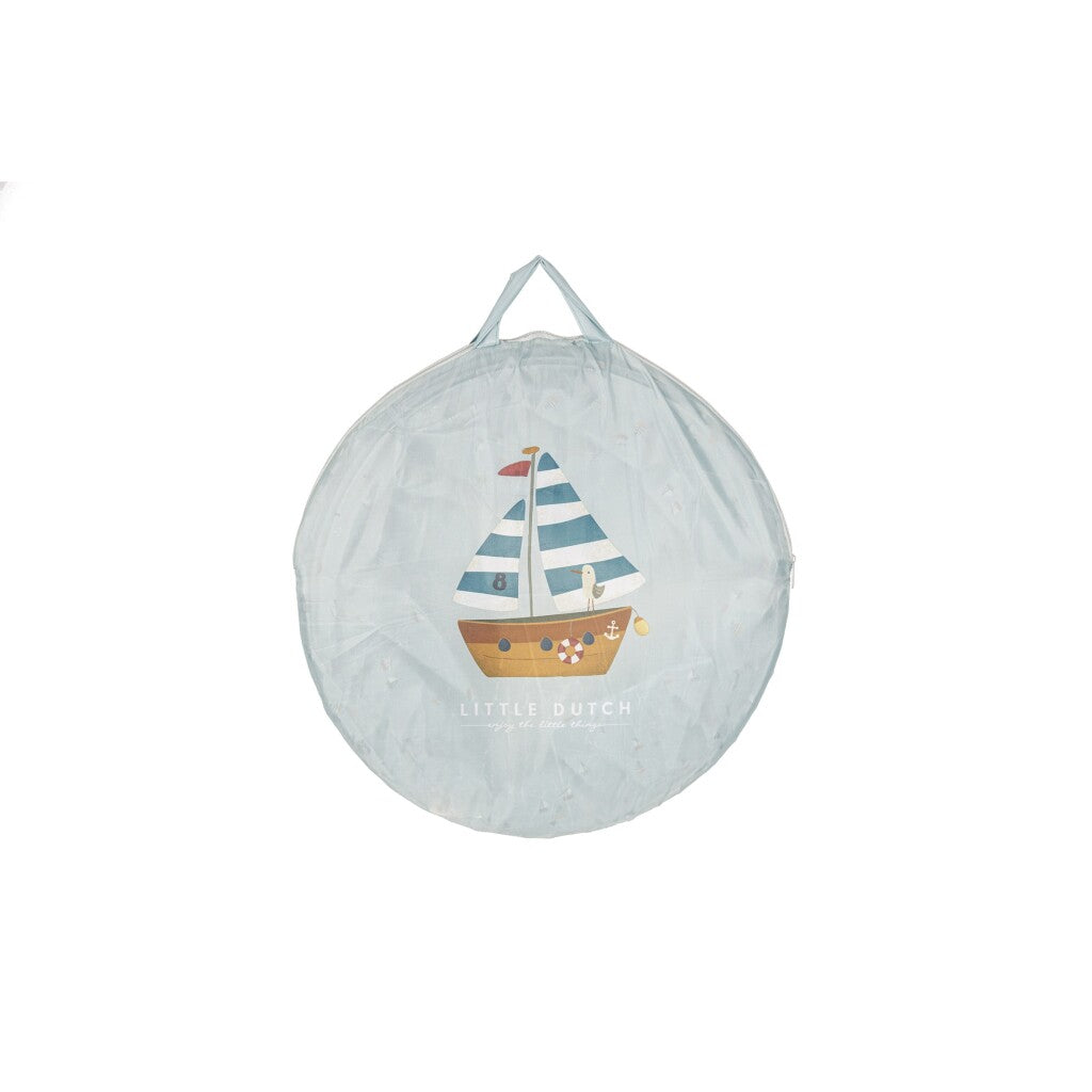 Little Dutch Crawl Tunnel Sailors Bay 180x46 cm