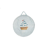 Little Dutch Crawl Tunnel Sailors Bay 180x46 cm