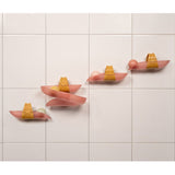 Piccolo waterbaan olandese rosa