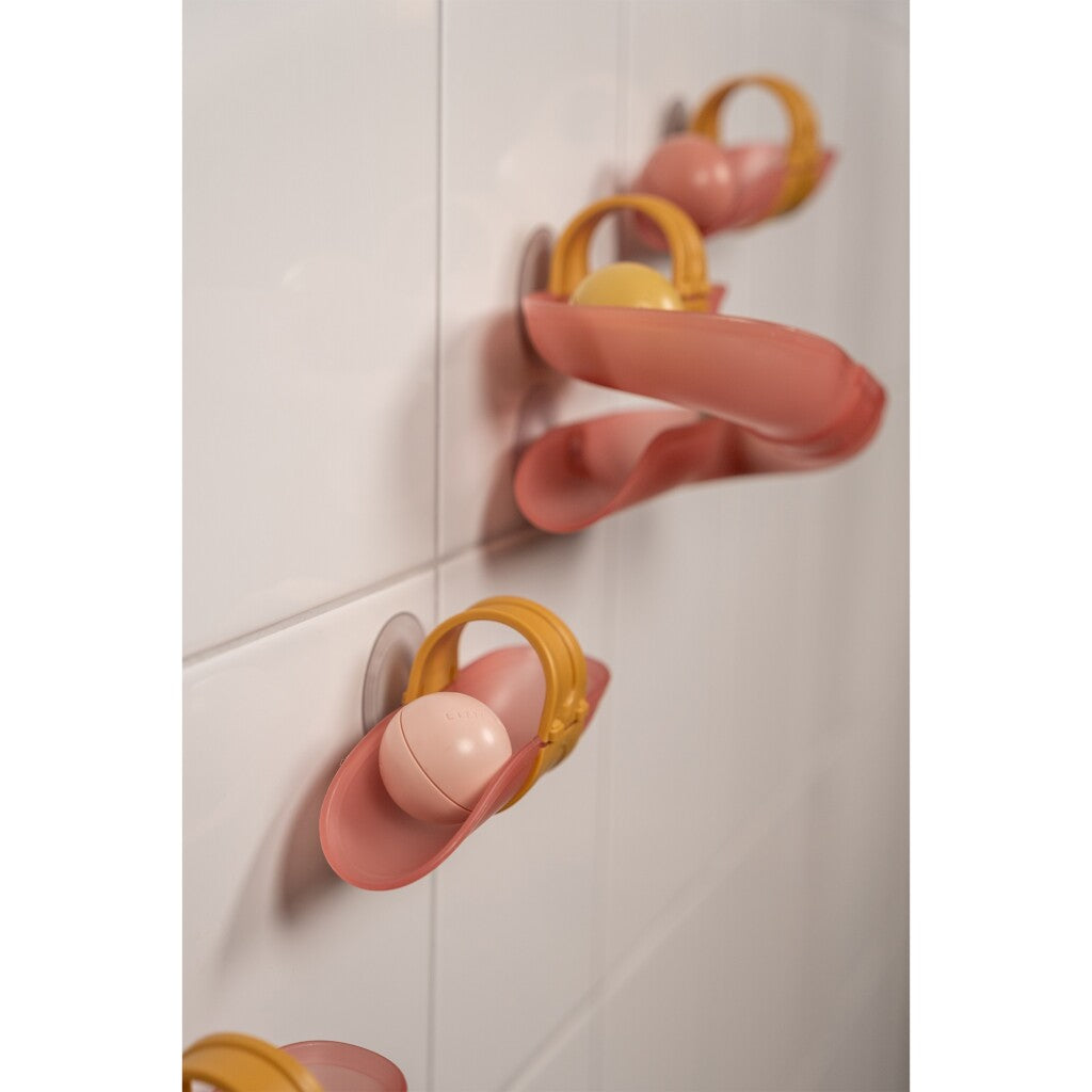 Malá nizozemská vodárna růžová