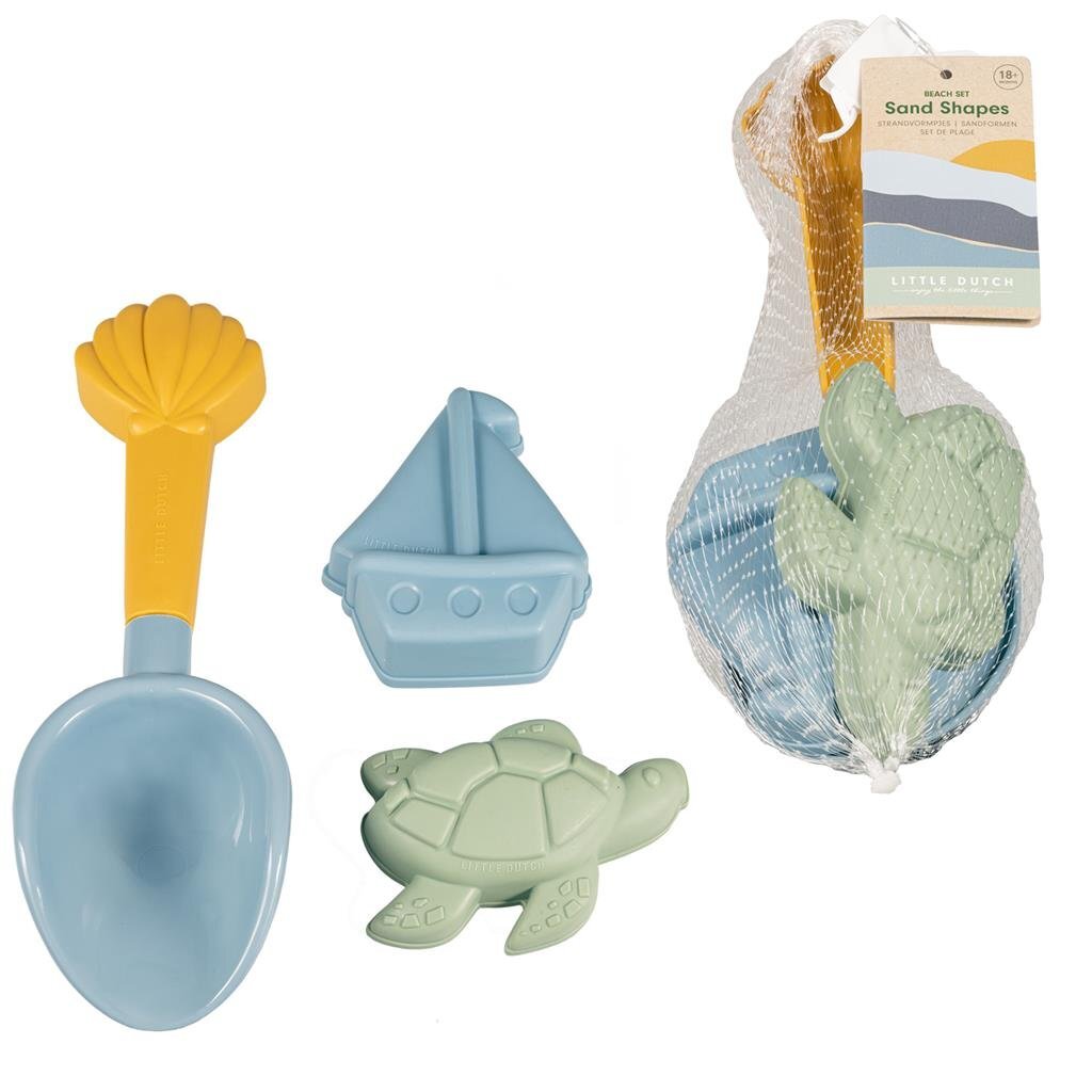 Little Dutch Beach Set Sailors Bay 3-Piece