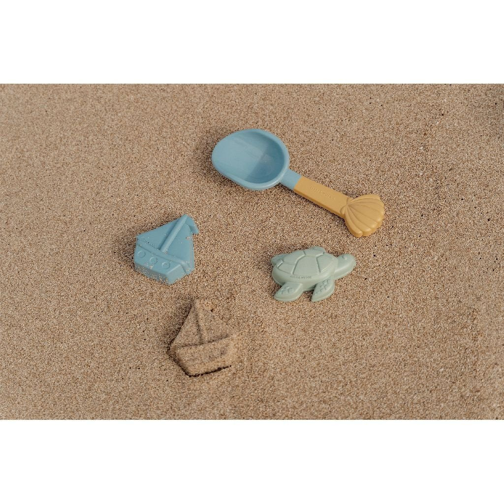 Little Dutch Beach Set Sailors Bay 3-Piece