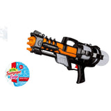 Summerime Water Gun 58 cm pomarańczowy czarny szary