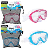 Sportx Kanner Schwämm Mask 3 Stären