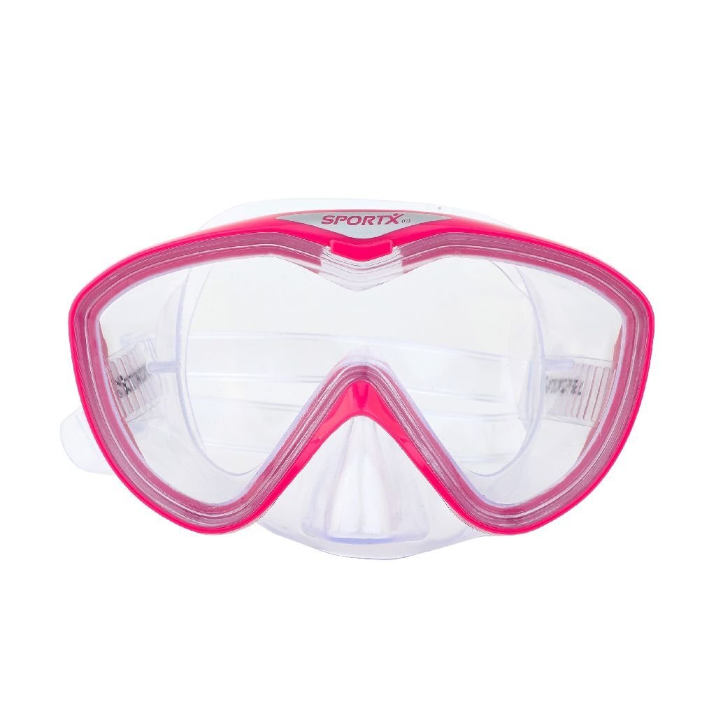 Sportx Kanner Schwämm Mask 3 Stären