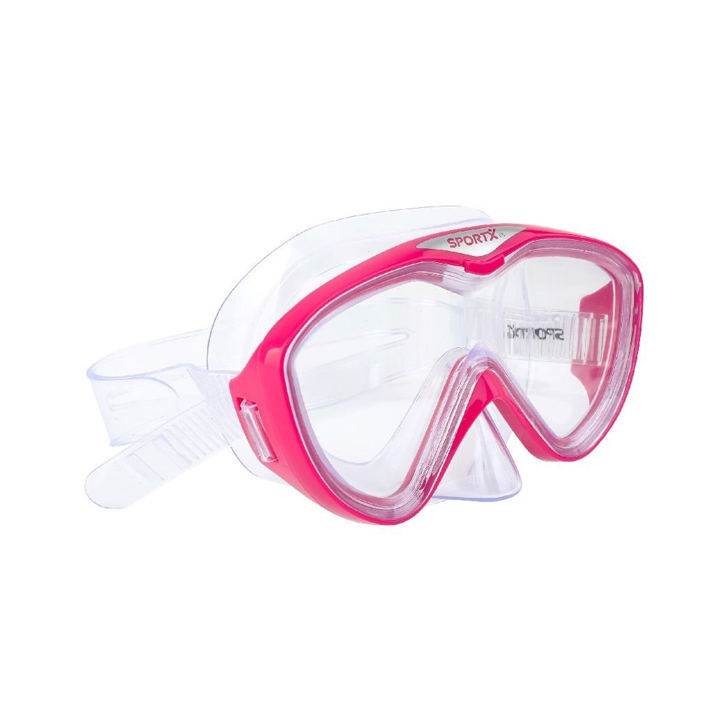 Sportx Kanner Schwämm Mask 3 Stären