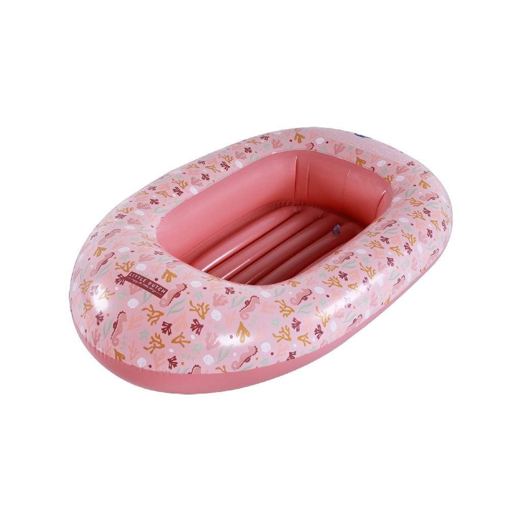 Little Hollänneschen Ozean Dreem Boot Pink, 100x67cm