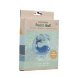 Little Dutch Ocean Dreams Strandball 3D Figure Blue