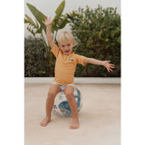 Little Dutch Ocean Dreams Strandball 3D Figure Blue