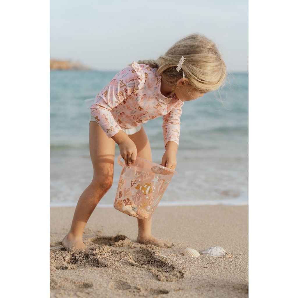 Little Dutch Ocean Dreams Emmer Pink, 19cm