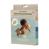 Bandes de natation Little Dutch Ocean Dreams, 2-6 ans