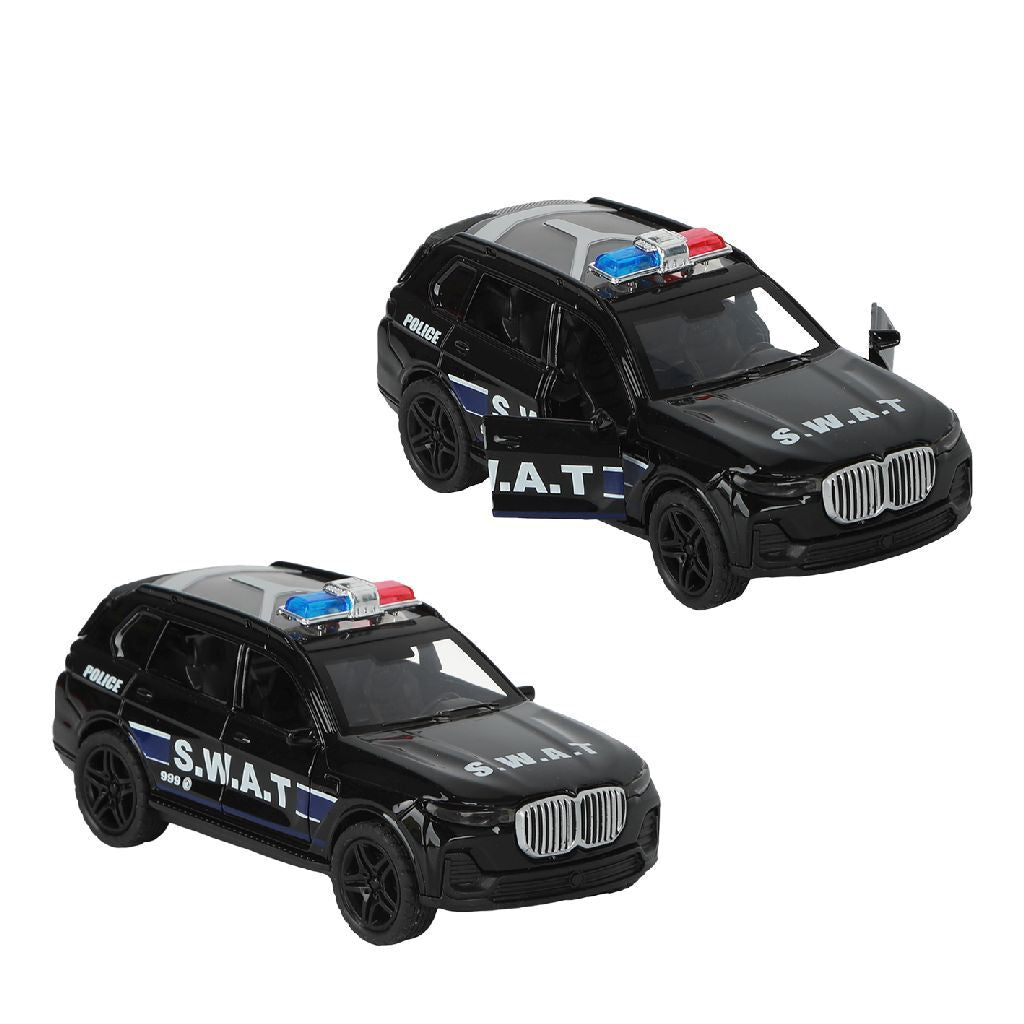 112 swat car 1:36 with light and sound